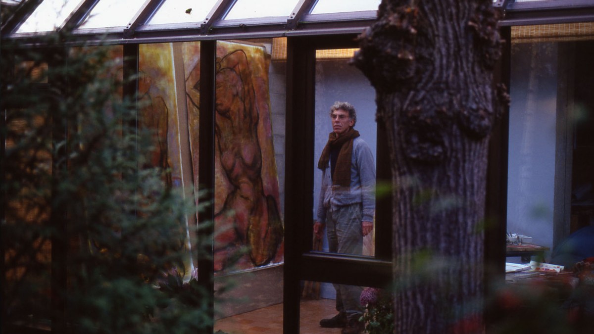 GG02-1994-The Artists Vincenne Studio.jpg — licensed editorial image