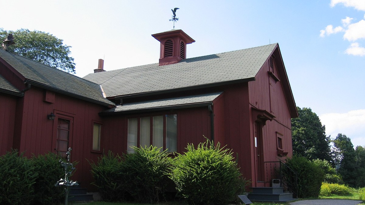 Rockwell studio front.jpg — licensed editorial image